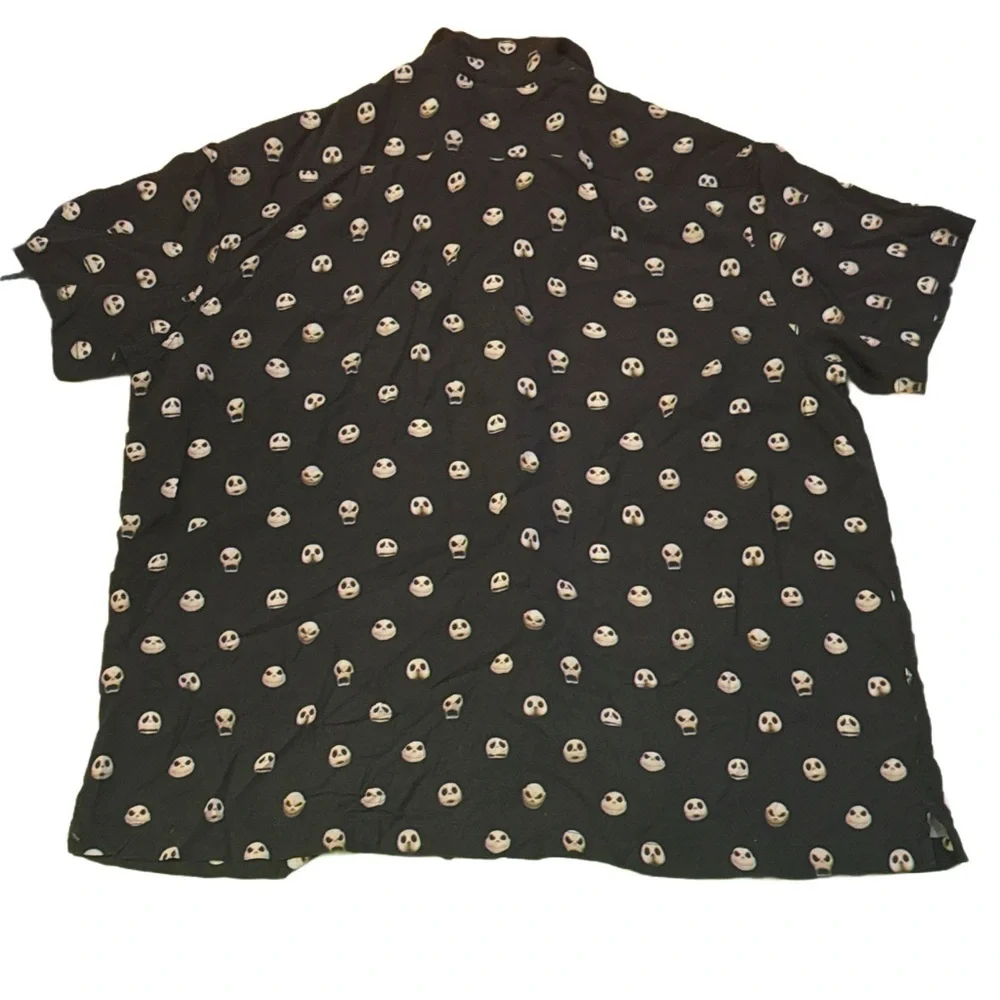 Disney Nightmare Before Christmas Shirt XL